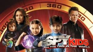 Spy Kids: All the Time in the World