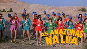 Amazon Women on the Moon