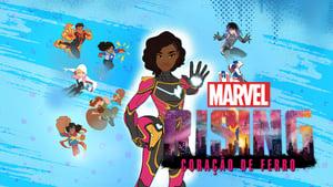Marvel Rising: Heart of Iron