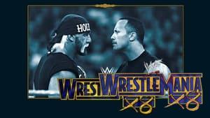 WWE Wrestlemania X8