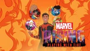 Marvel Rising: Playing with Fire