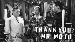 Thank You, Mr. Moto