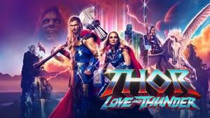Thor: Love and Thunder