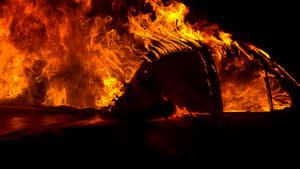 Fire in Paradise