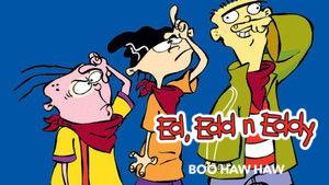 Ed, Edd n Eddy's Boo Haw Haw