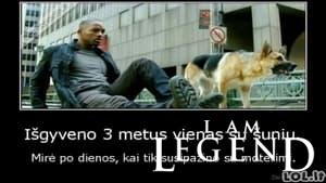 I Am Legend