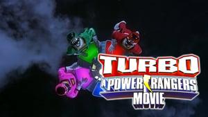 Turbo: A Power Rangers Movie