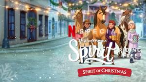 Spirit Riding Free: Spirit of Christmas