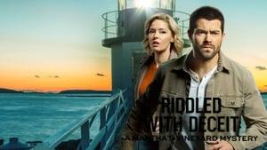 Riddled with Deceit: A Martha's Vineyard Mystery