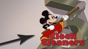 Clock Cleaners