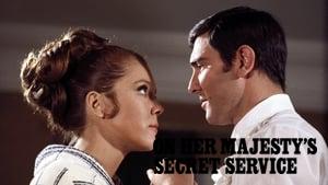 On Her Majesty's Secret Service