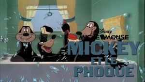 Mickey and the Seal
