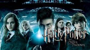 Harry Potter and the Order of the Phoenix