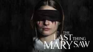 The Last Thing Mary Saw