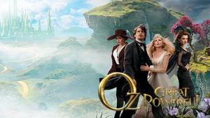 Oz the Great and Powerful