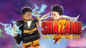 LEGO DC: Shazam! Magic and Monsters