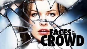 Faces in the Crowd