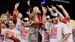 2011 St. Louis Cardinals: The Official World Series Film