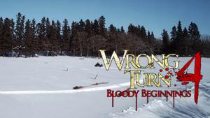 Wrong Turn 4: Bloody Beginnings