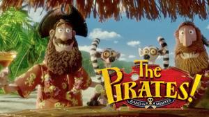The Pirates! In an Adventure with Scientists!