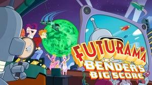 Futurama: Bender's Big Score