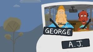 George and A.J.