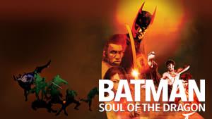 Batman: Soul of the Dragon
