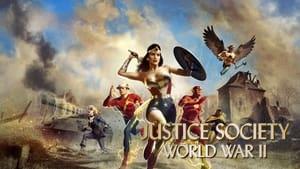 Justice Society: World War II