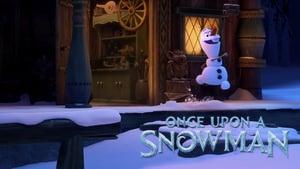Once Upon a Snowman