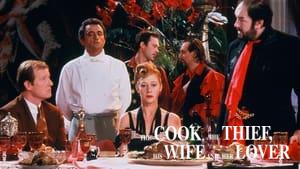 The Cook, the Thief, His Wife & Her Lover