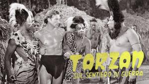 Tarzan's Peril