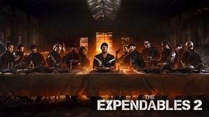 The Expendables 2