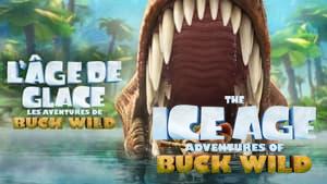 The Ice Age Adventures of Buck Wild