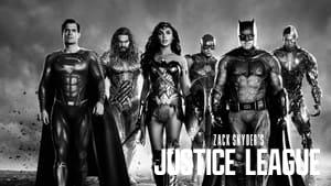 Zack Snyder's Justice League
