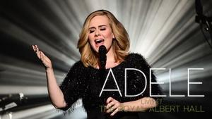 Adele: Live at the Royal Albert Hall