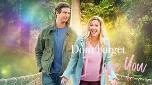 Don't Forget I Love You