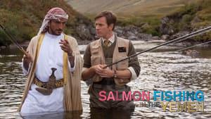 Salmon Fishing in the Yemen