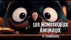 Monster Pets: A Hotel Transylvania Short