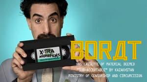 Borat: VHS Cassette of Material Deemed "Sub-Acceptable" by Kazakhstan Ministry of Censorship and Circumcision