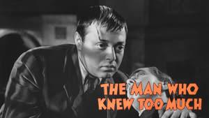 The Man Who Knew Too Much