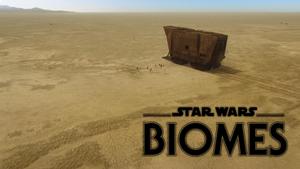 Star Wars Biomes