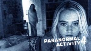 Paranormal Activity 4