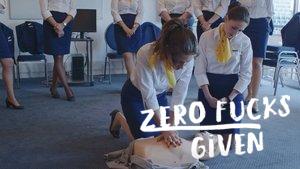 Zero Fucks Given
