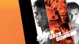 Never Back Down