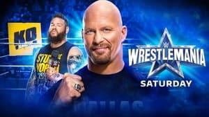 WWE WrestleMania 38: Saturday