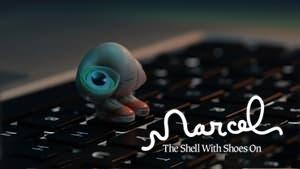 Marcel the Shell with Shoes On