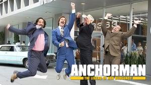 Anchorman: The Legend of Ron Burgundy