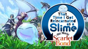 That Time I Got Reincarnated as a Slime the Movie: Scarlet Bond