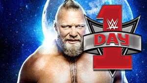 WWE Day 1 2022