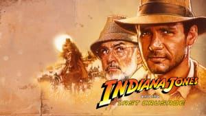 Indiana Jones and the Last Crusade